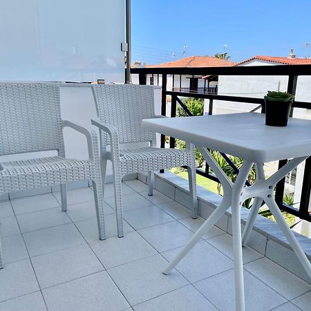 Thalassa Garden Studios Pefkochori Dış mekan fotoğraf