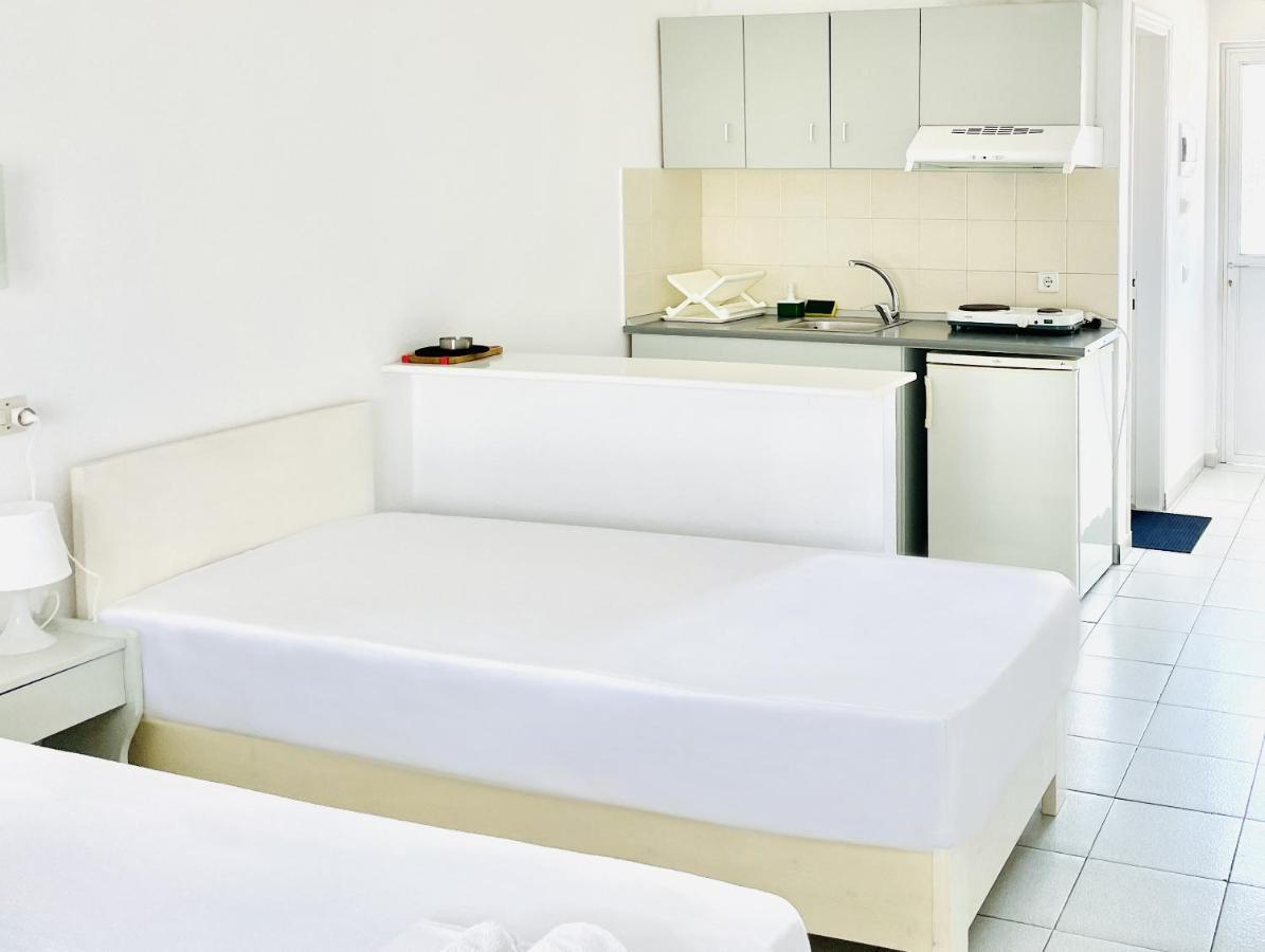 Thalassa Garden Studios Pefkochori Dış mekan fotoğraf