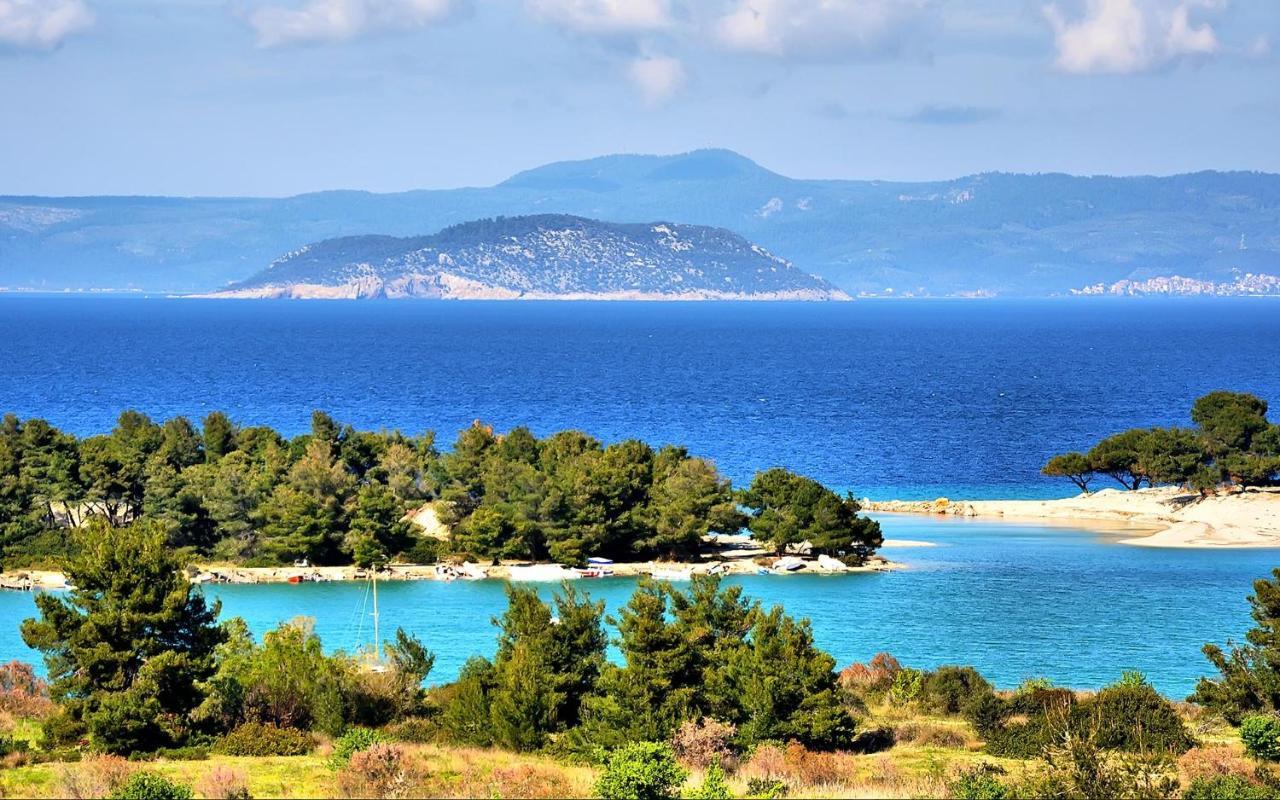 Thalassa Garden Studios Pefkochori Dış mekan fotoğraf