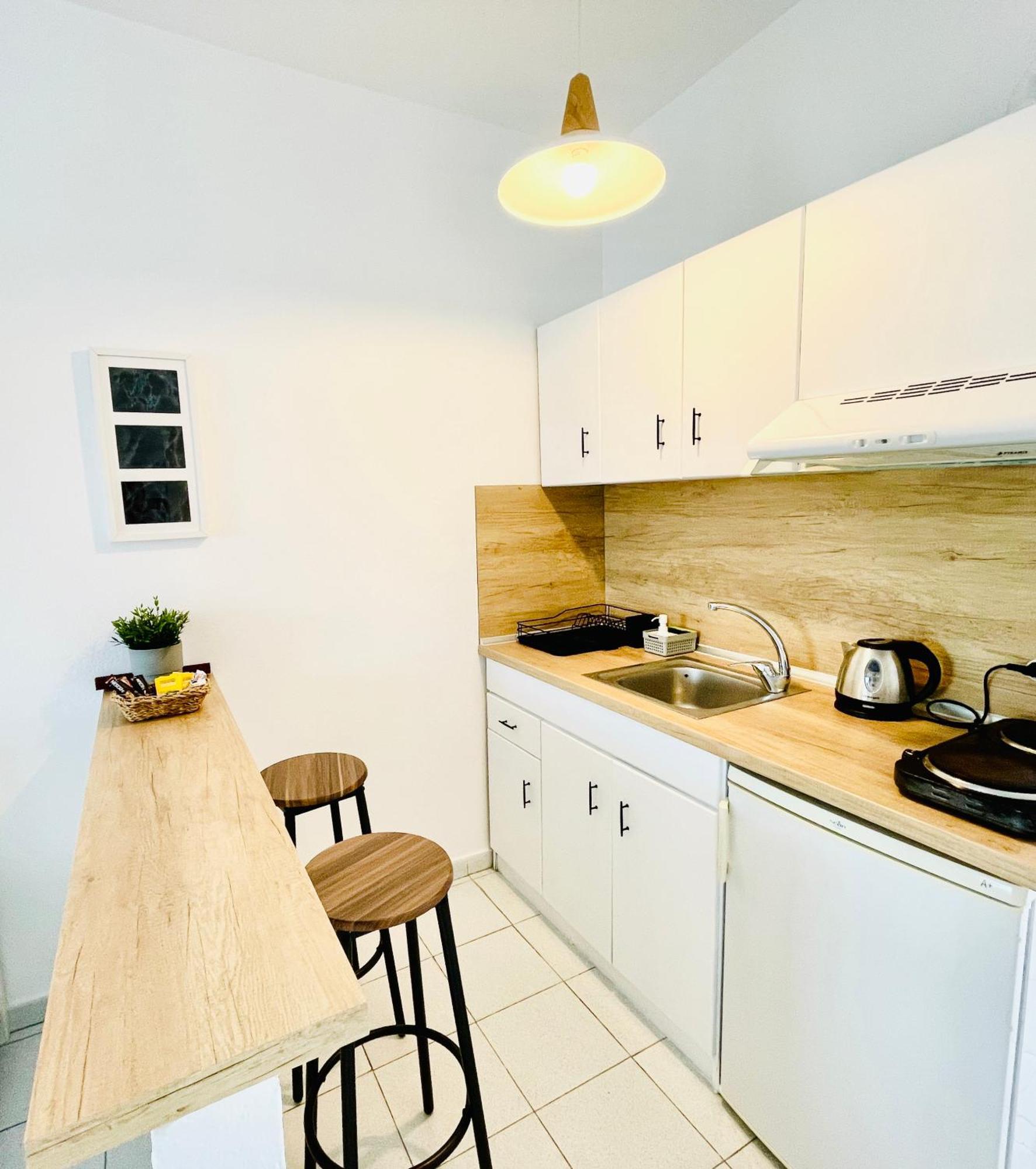 Thalassa Garden Studios Pefkochori Dış mekan fotoğraf