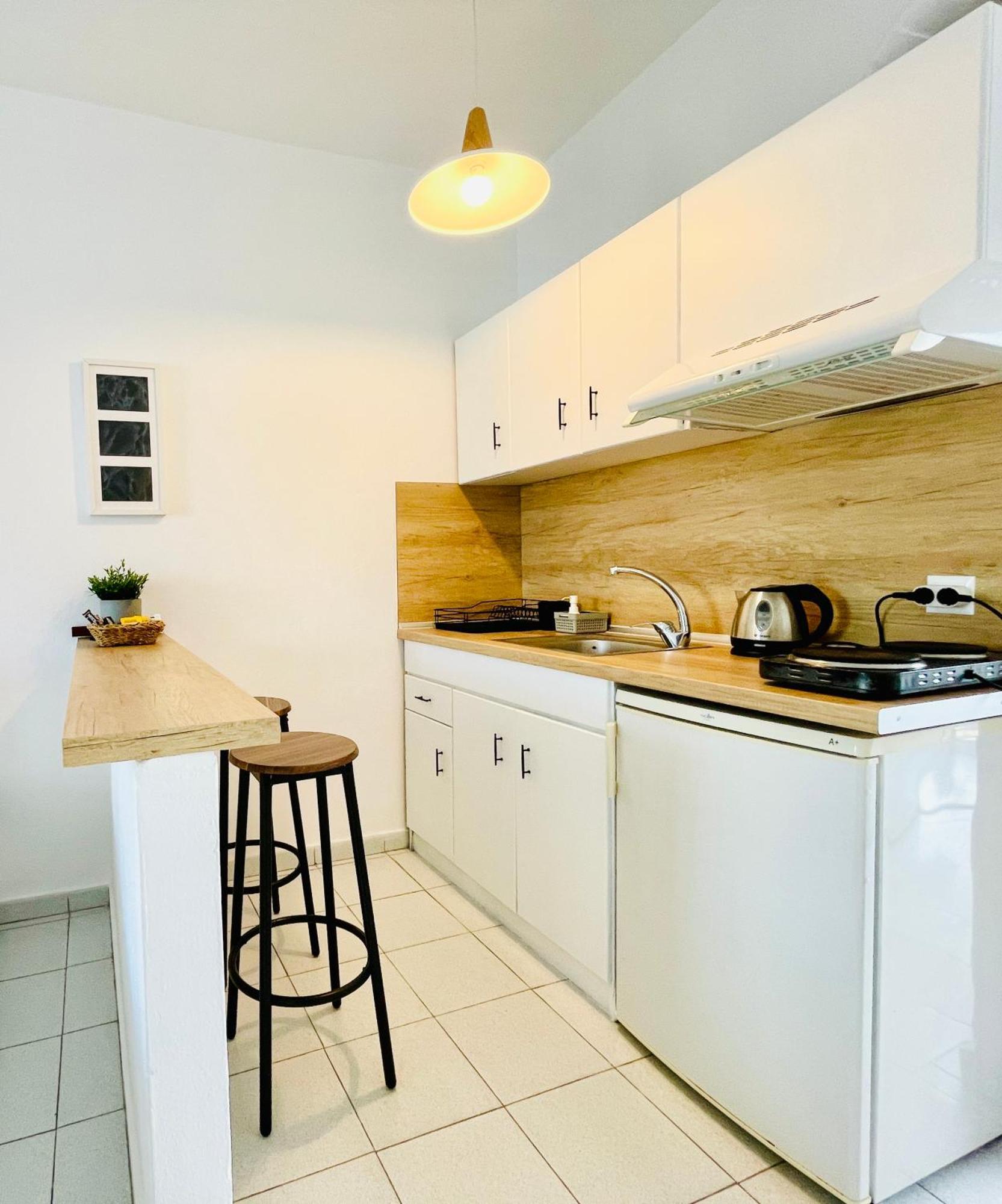Thalassa Garden Studios Pefkochori Dış mekan fotoğraf