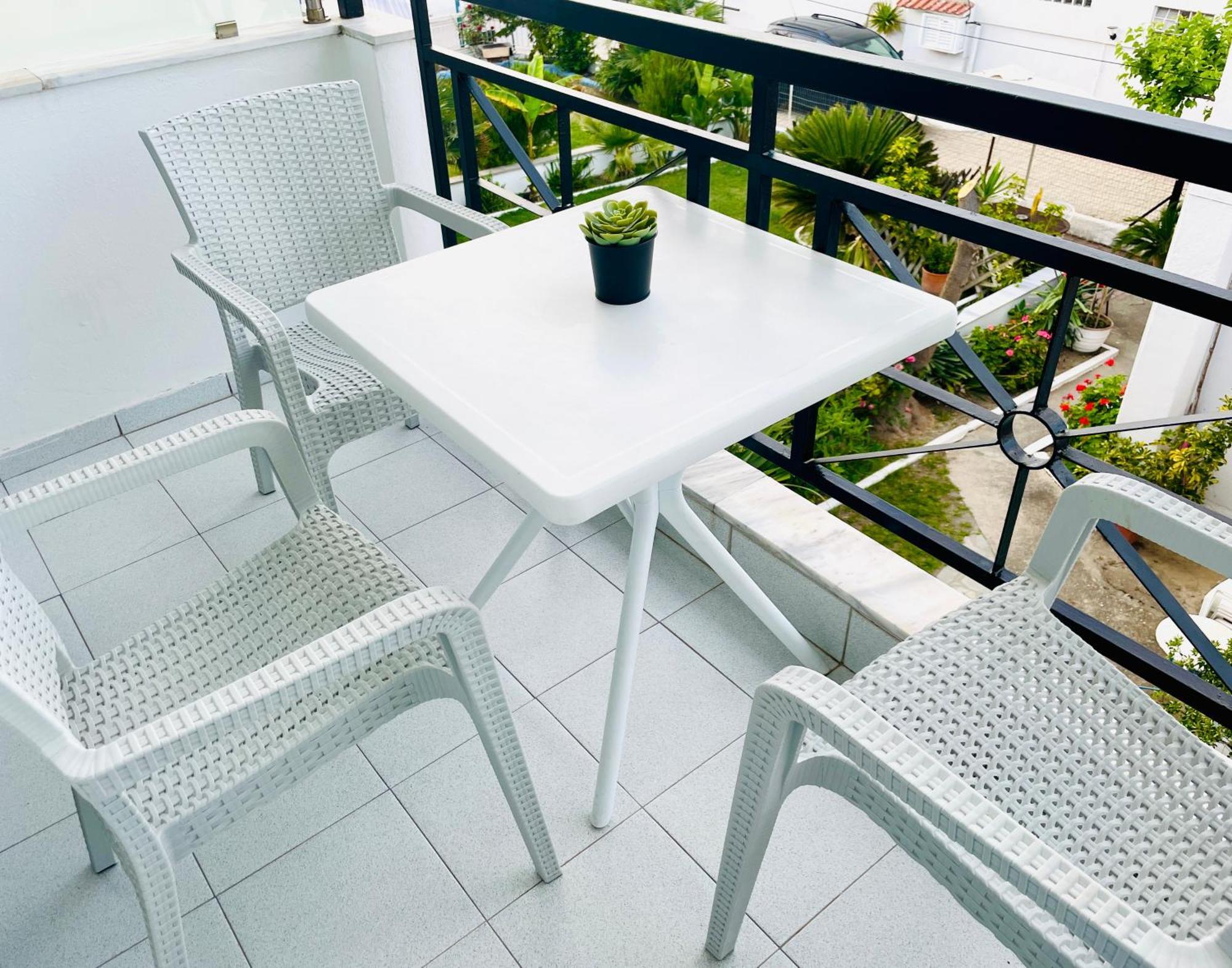 Thalassa Garden Studios Pefkochori Dış mekan fotoğraf