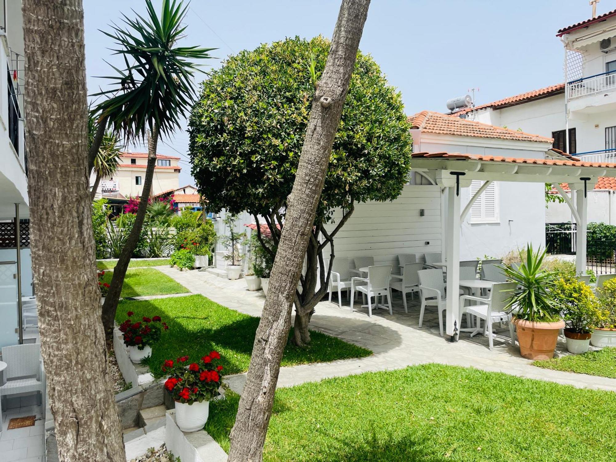 Thalassa Garden Studios Pefkochori Dış mekan fotoğraf
