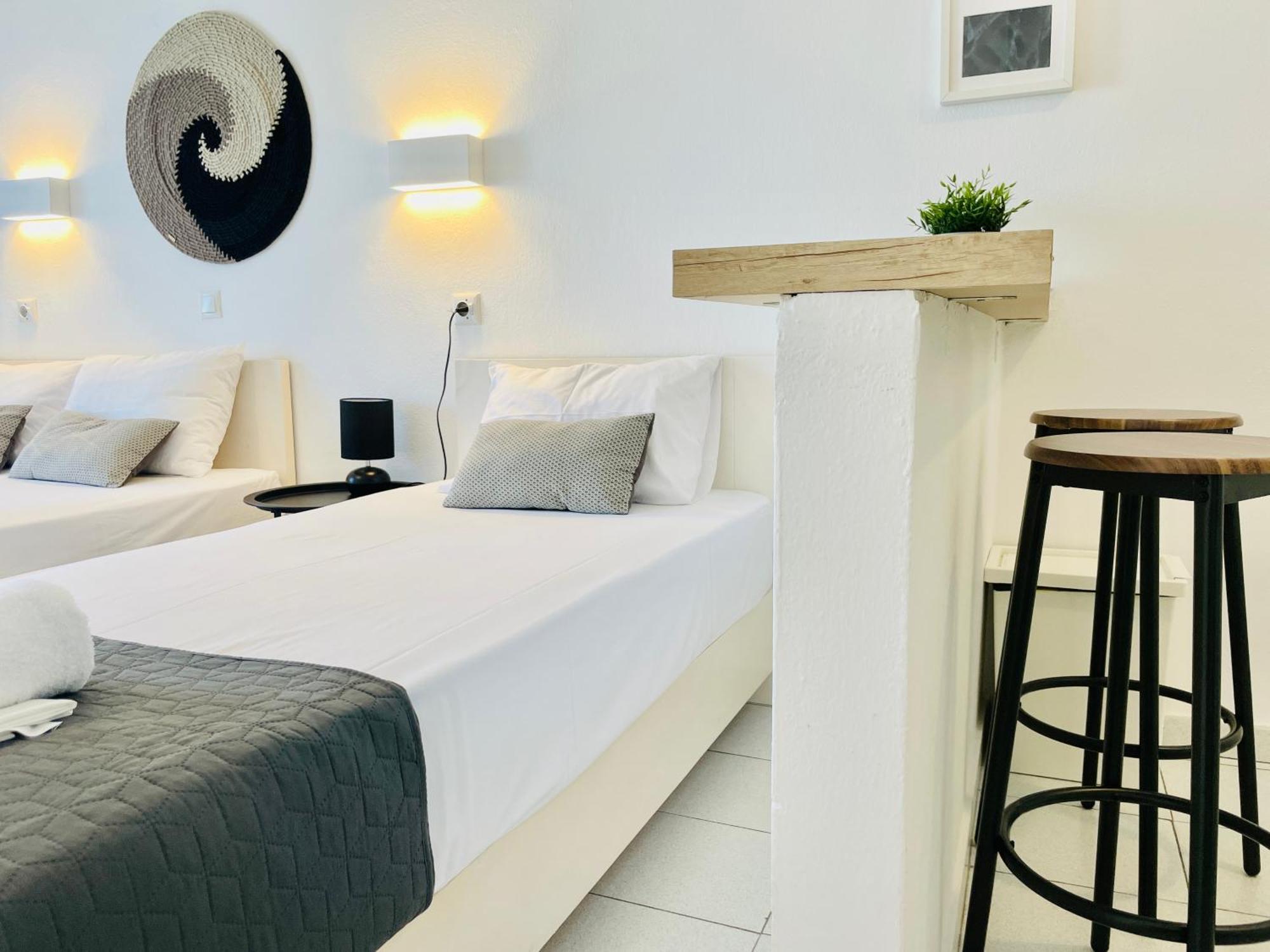 Thalassa Garden Studios Pefkochori Dış mekan fotoğraf