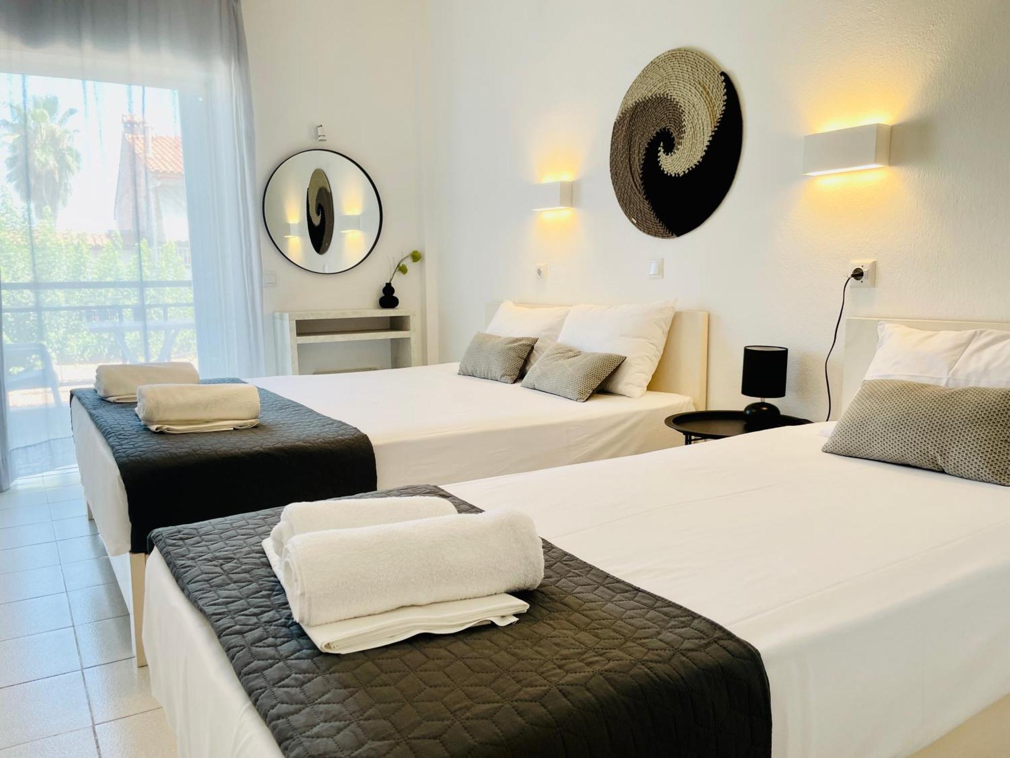Thalassa Garden Studios Pefkochori Dış mekan fotoğraf