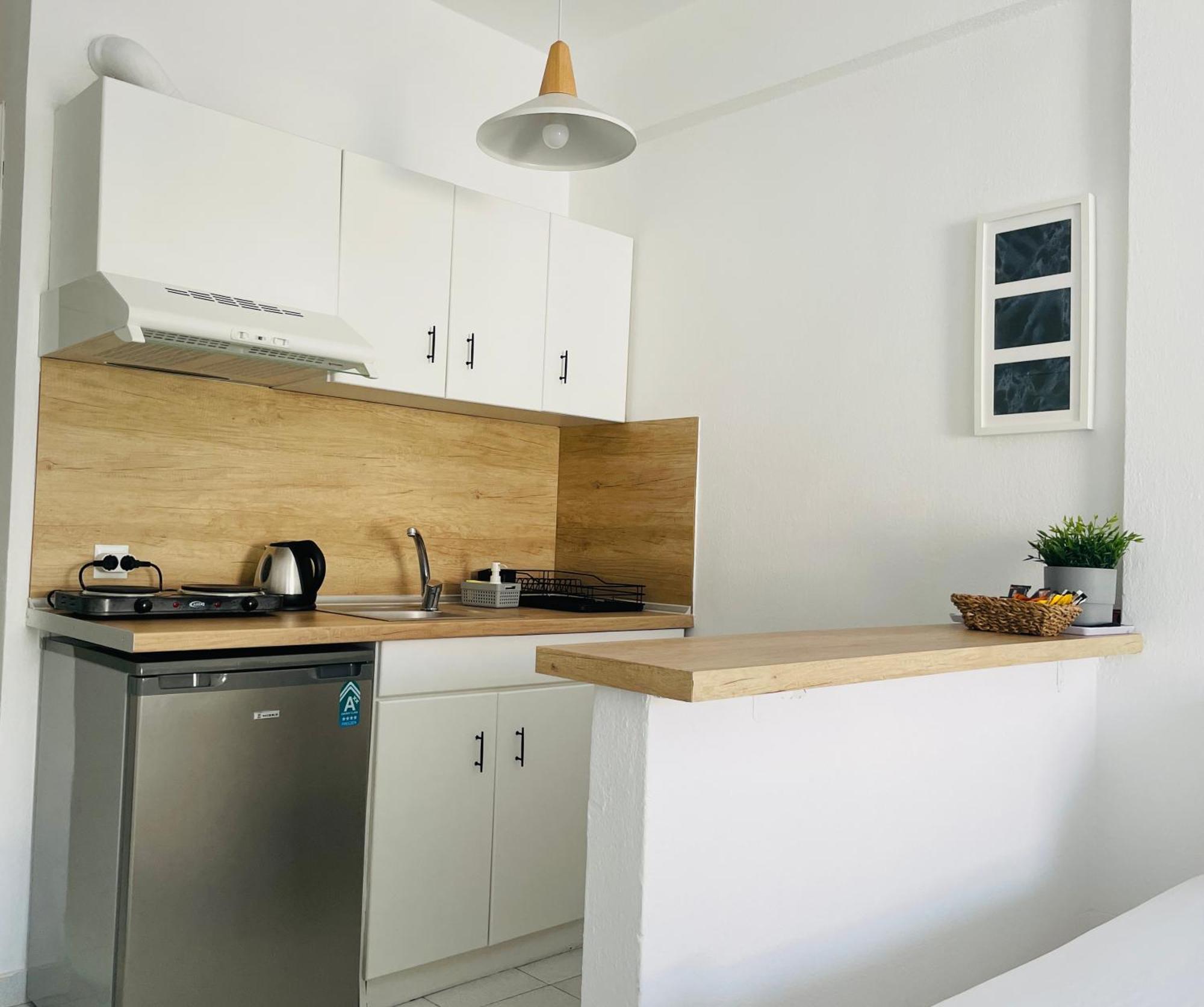 Thalassa Garden Studios Pefkochori Dış mekan fotoğraf