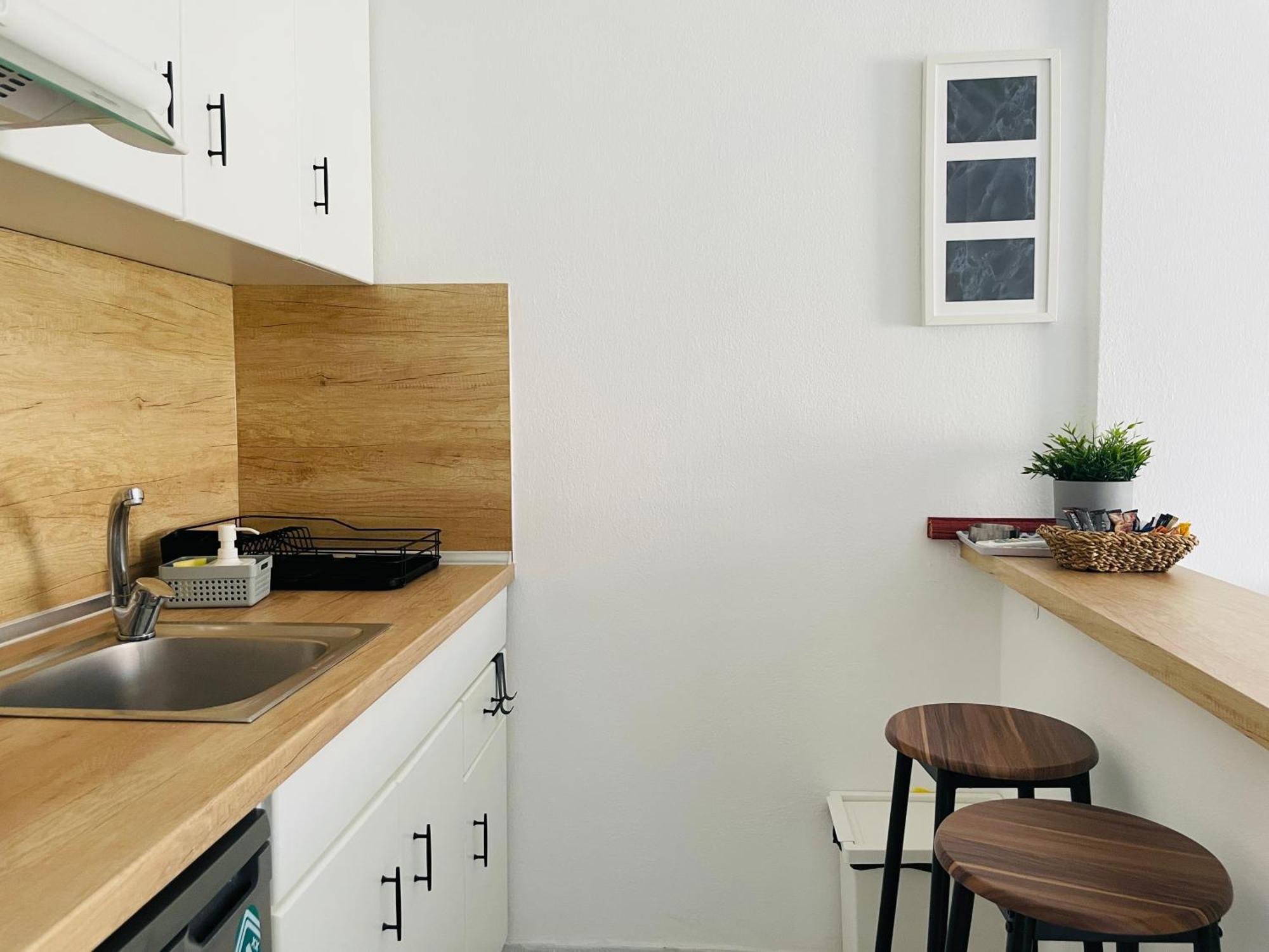 Thalassa Garden Studios Pefkochori Dış mekan fotoğraf