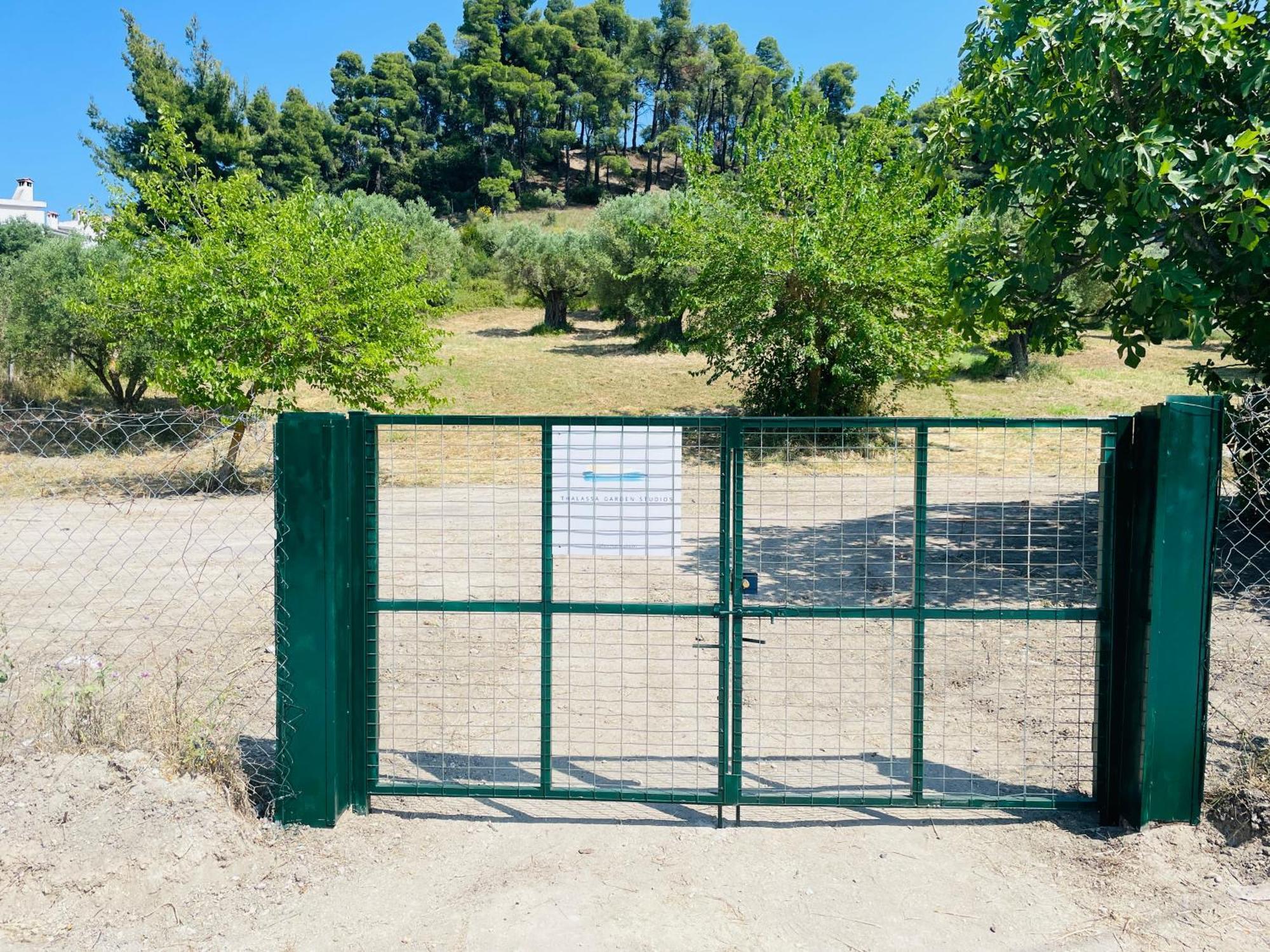 Thalassa Garden Studios Pefkochori Dış mekan fotoğraf