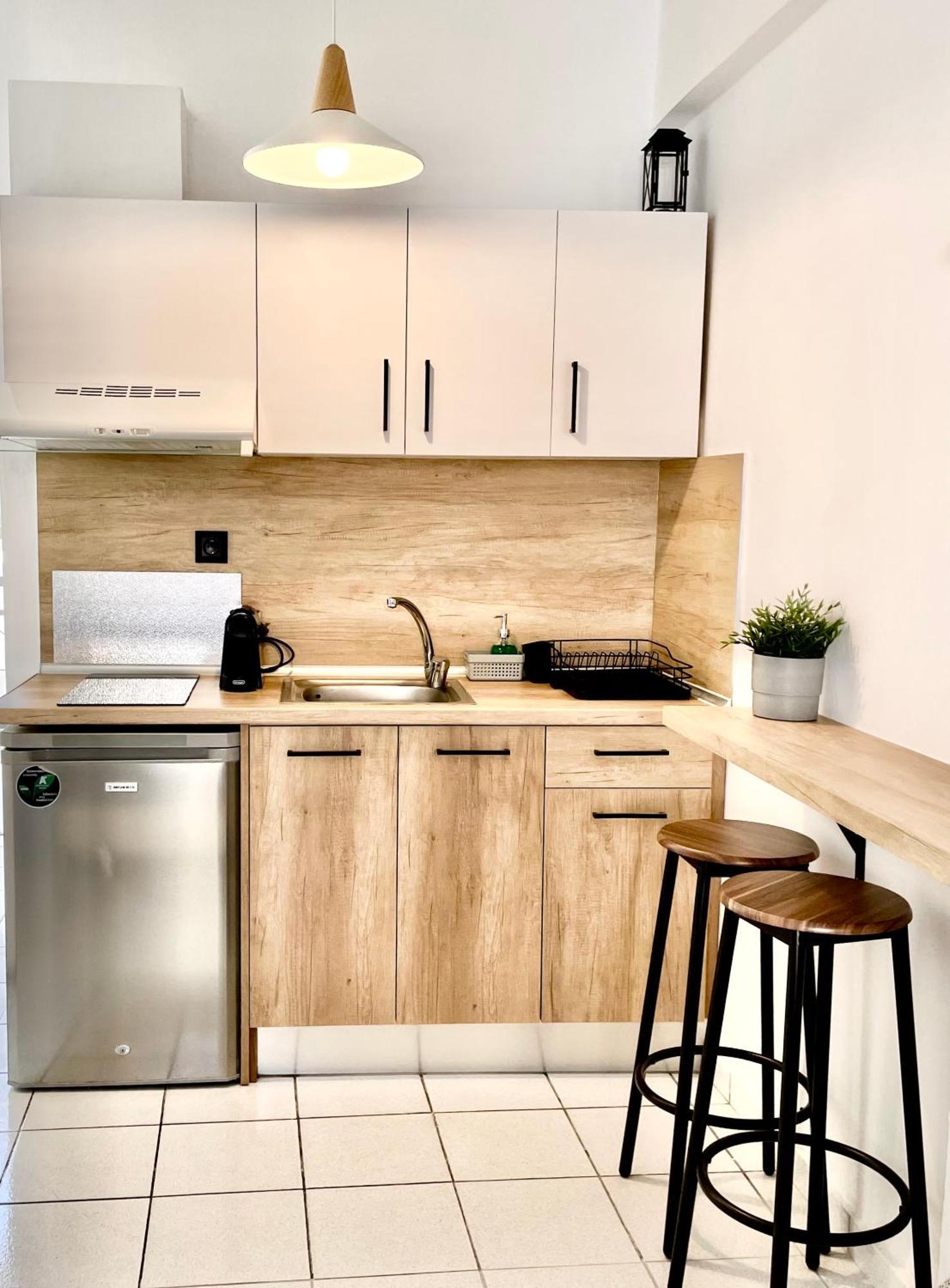 Thalassa Garden Studios Pefkochori Dış mekan fotoğraf
