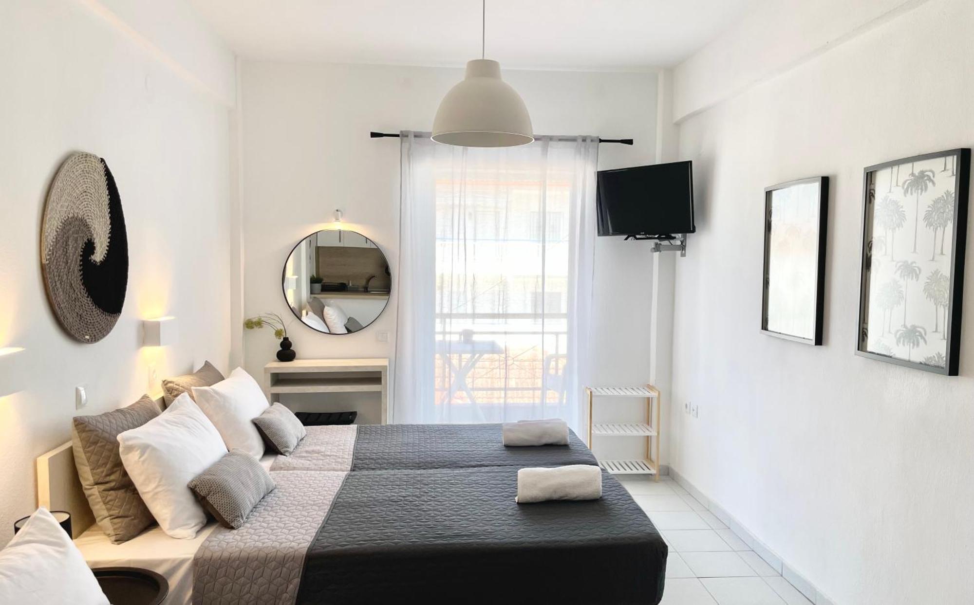 Thalassa Garden Studios Pefkochori Dış mekan fotoğraf