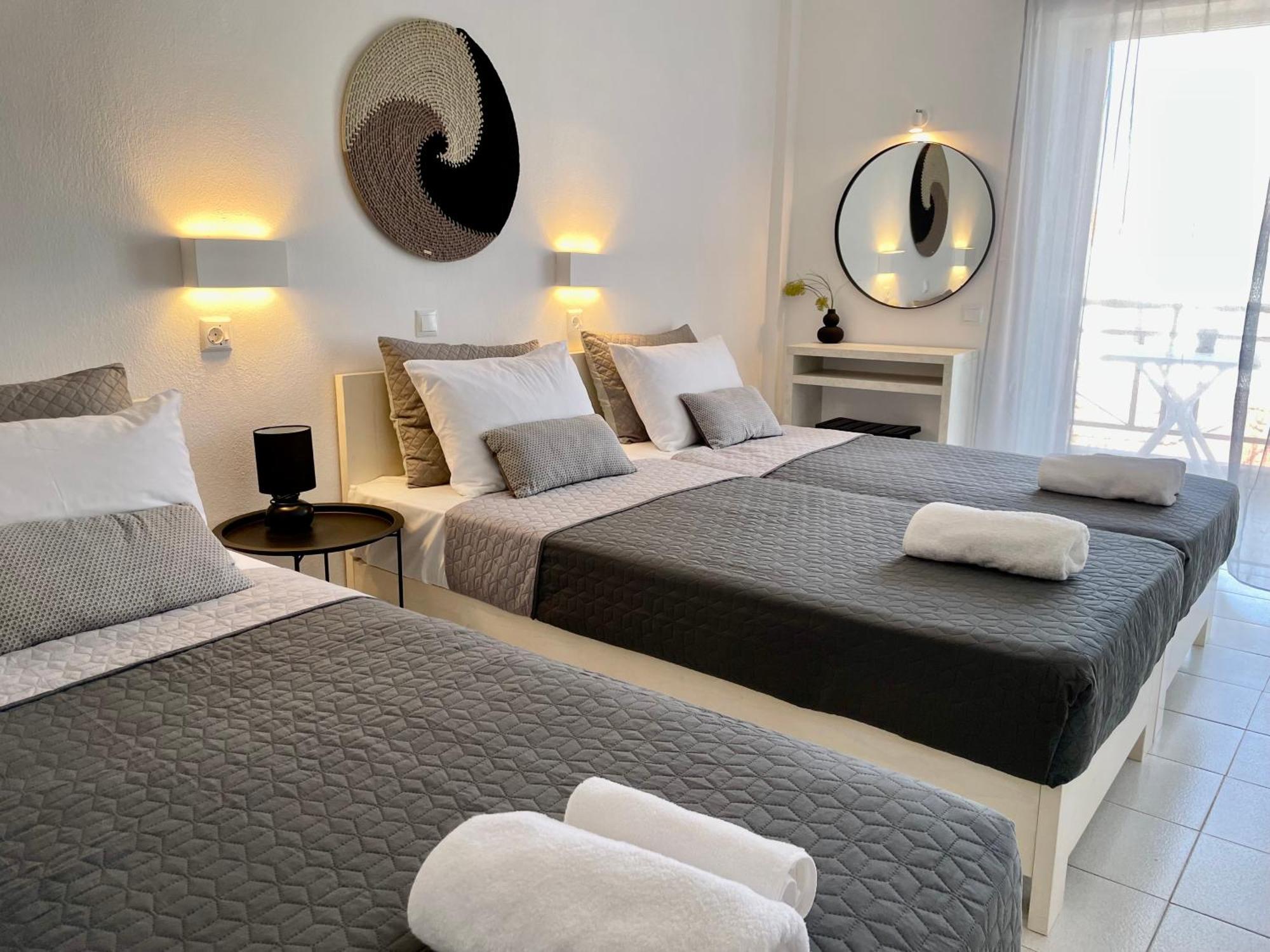 Thalassa Garden Studios Pefkochori Dış mekan fotoğraf