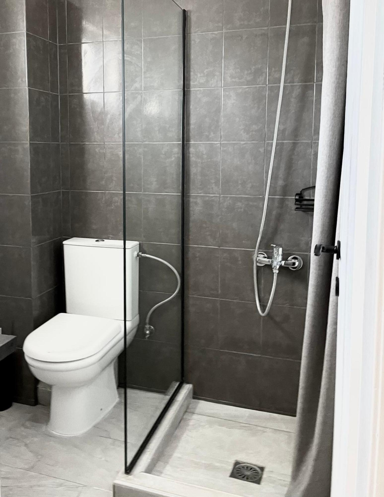 Thalassa Garden Studios Pefkochori Dış mekan fotoğraf