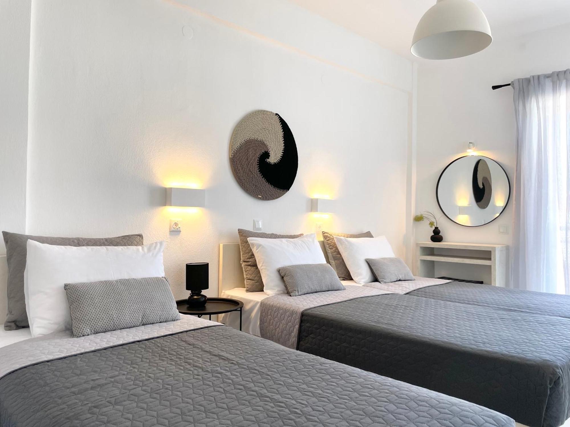 Thalassa Garden Studios Pefkochori Dış mekan fotoğraf