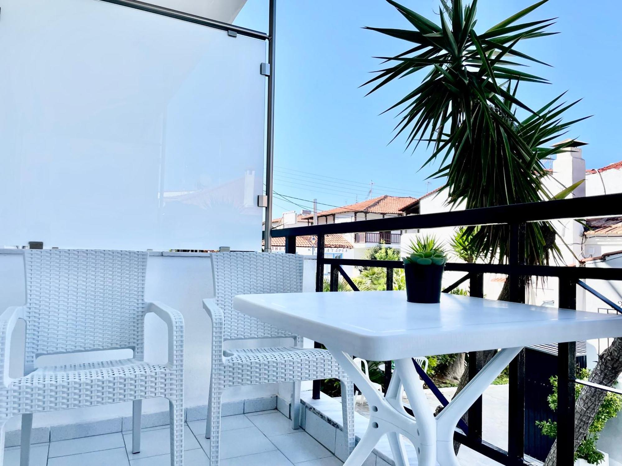 Thalassa Garden Studios Pefkochori Dış mekan fotoğraf